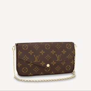 Louis Vuitton Felicie pochette